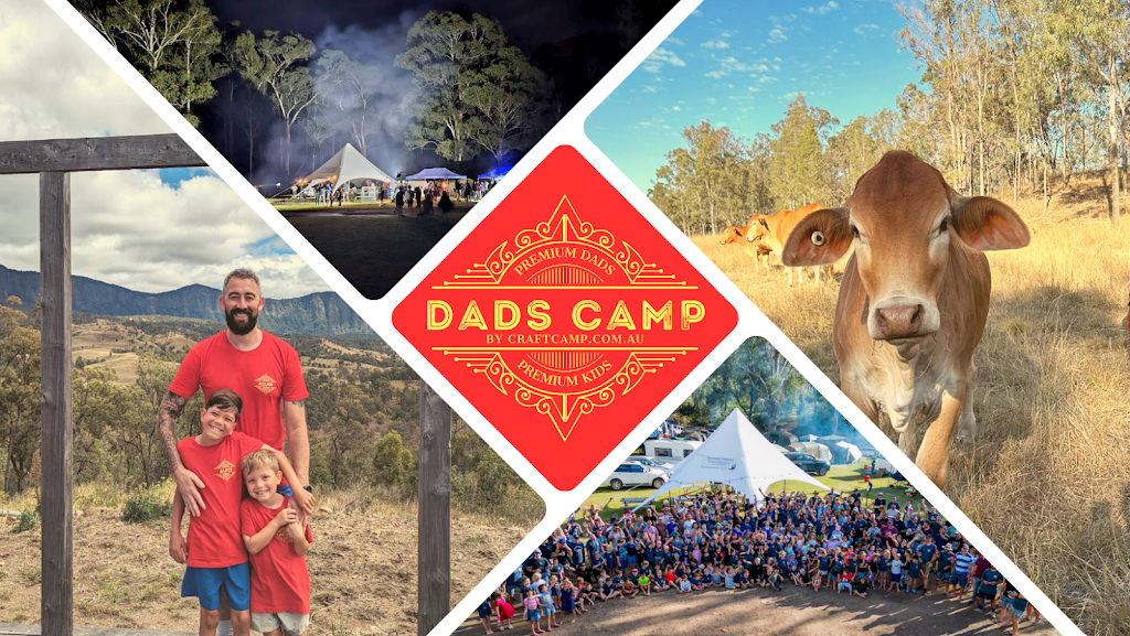 Craft Camp | 35 Bonnell Rd, Townson QLD 4341, Australia | Phone: 0473 617 275
