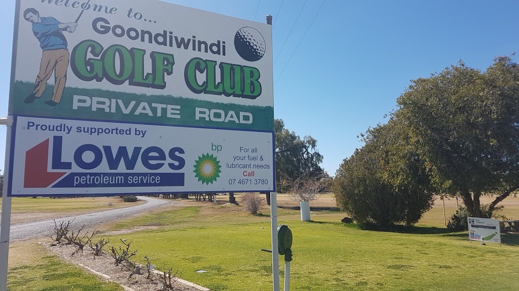 Goondiwindi Golf Club | Golf Club Flat, 18 Hindmarsh St, Goondiwindi QLD 4390, Australia | Phone: (07) 4671 1171