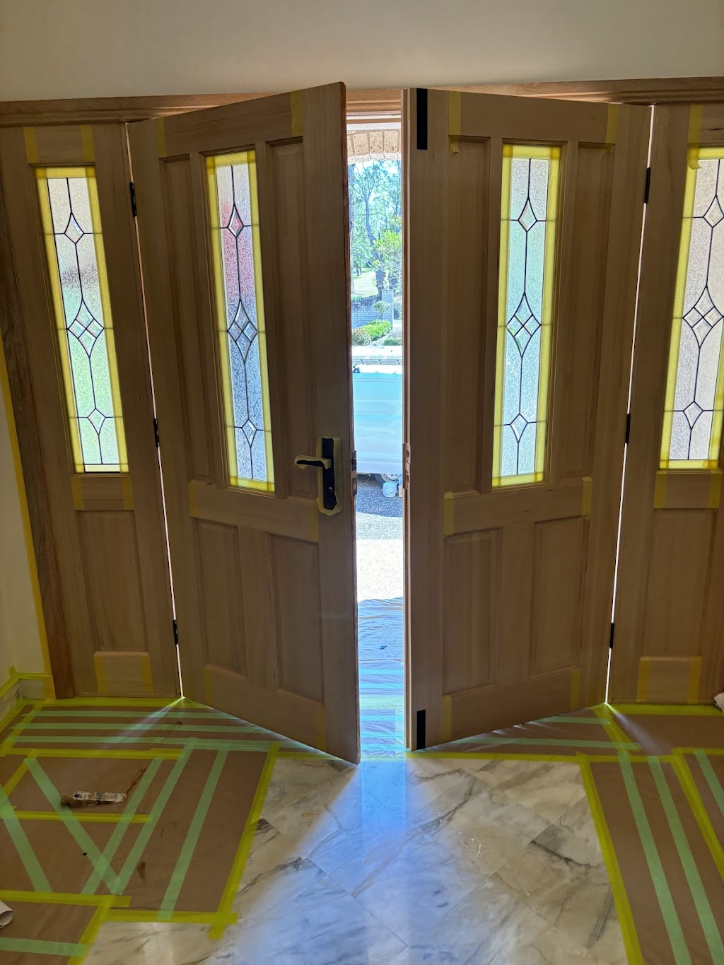 TIGER PAINTING AND DECORATING SERVICES PTY LTD | 78 Talbot Rd, Hazelbrook NSW 2779, Australia | Phone: 0438 635 372