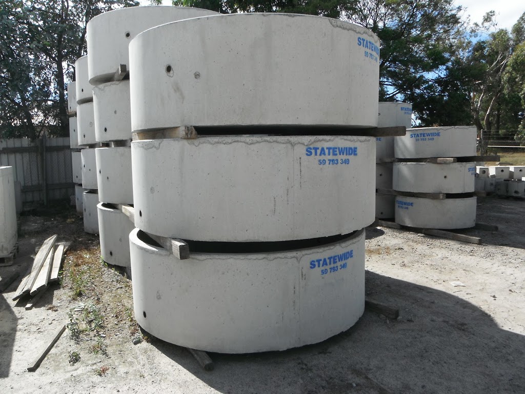 Statewide Concrete Products | 22 Kanowna St, Hastings VIC 3915, Australia | Phone: (03) 5979 3349