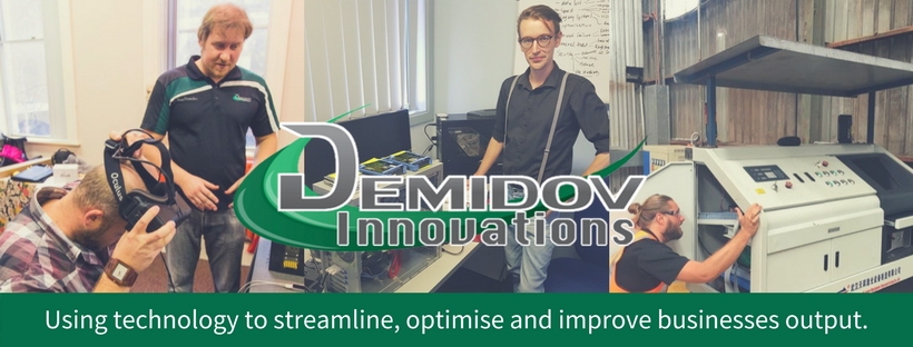 Demidov Innovations | 214 Macquarie Rd, Warners Bay NSW 2282, Australia | Phone: (02) 4023 2902