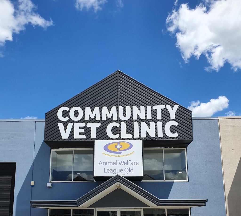 Animal Welfare League Queensland Brisbane Community Vet Clinic | 6/10 Old Chatswood Rd, Daisy Hill QLD 4127, Australia | Phone: (07) 3808 2892