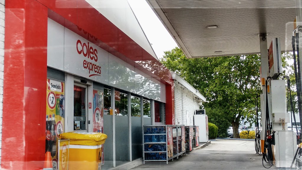 Coles Express | gas station | 377 Heidelberg Rd, Fairfield VIC 3078, Australia | 0394891782 OR +61 3 9489 1782