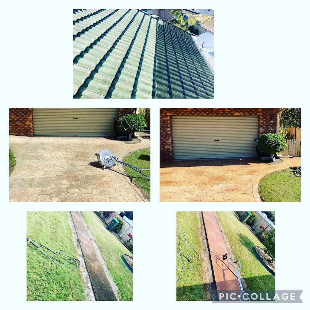 Fresh Az Pressure Cleaning - South West Rocks | Panorama Ave, South West Rocks NSW 2431, Australia | Phone: 0472 762 584