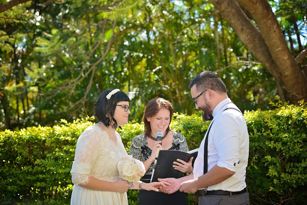 Civil Marriage Celebrant Brisbane - Ketrina Coffey | 51 Damon Rd, Lutwyche QLD 4030, Australia | Phone: 0424 479 896