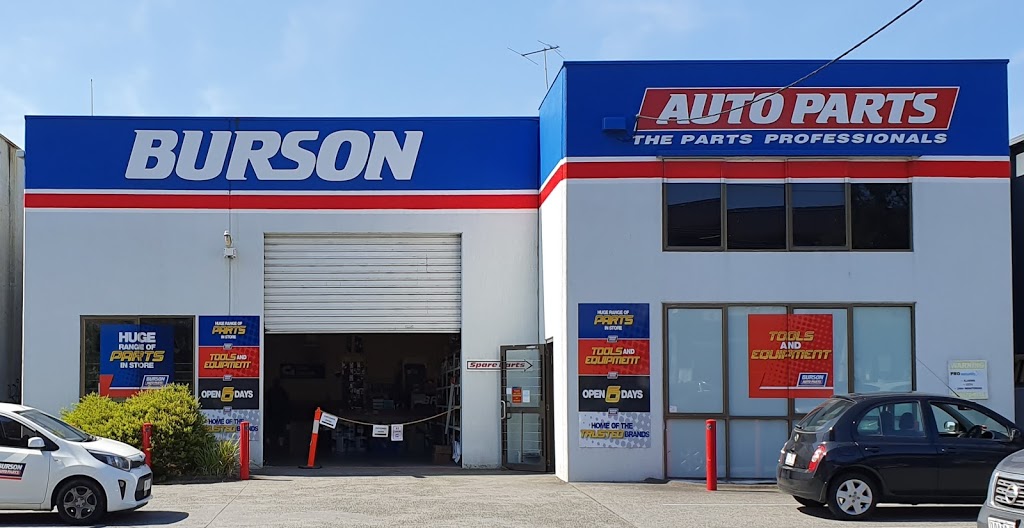 Burson Auto Parts | car repair | 58 Charter St, Ringwood VIC 3134, Australia | 0398704766 OR +61 3 9870 4766