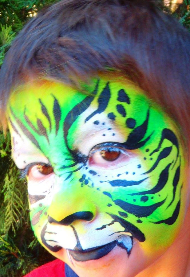 Wheatbelt Face Painting Company | Duke St, Northam WA 6401, Australia | Phone: 0448 593 532