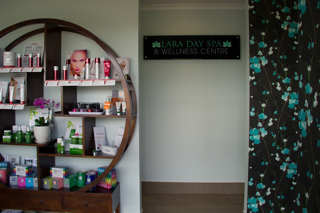 Lara Day Spa & Wellness Centre | spa | 37 Patullos Rd, Lara VIC 3212, Australia | 0352828606 OR +61 3 5282 8606