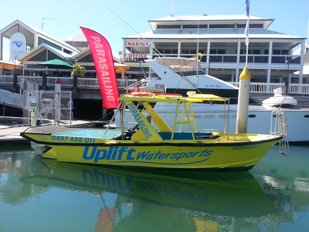 Uplift Watersports | travel agency | 44 Wharf St, Port Douglas QLD 4877, Australia | 0497488011 OR +61 497 488 011