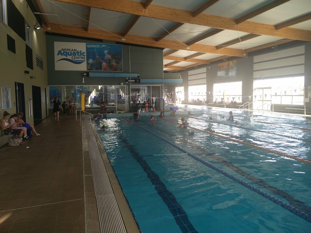 Nepean Aquatic Centre | health | Check website for hours on public holidays & between Christmas & New Year, 16-19 Lambridge Pl, Penrith NSW 2750, Australia | 0247308900 OR +61 2 4730 8900