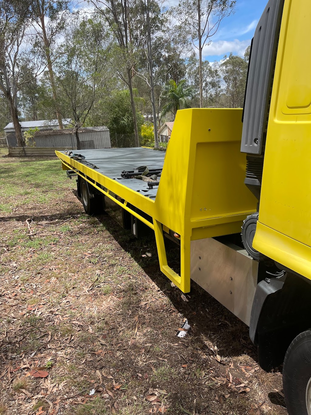 Towzrus | Mount Lindesay Hwy, Cedar Vale QLD 4285, Australia | Phone: 0479 001 177