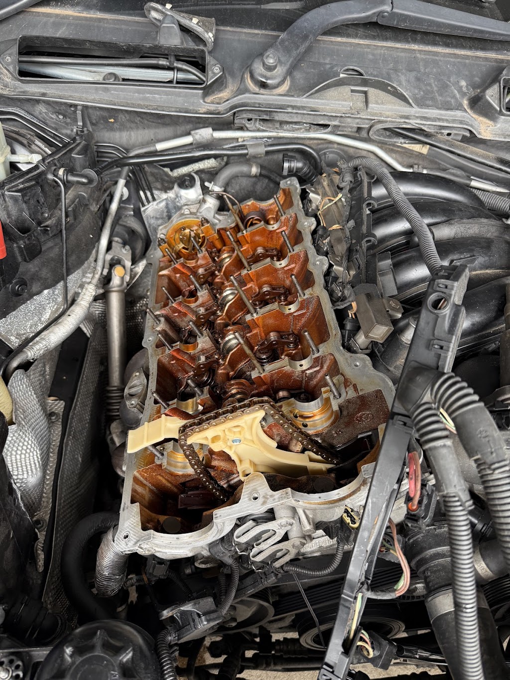 Uptown Motor Works | 257 Flanagans Dr, Merrimu VIC 3340, Australia | Phone: 0424 329 261