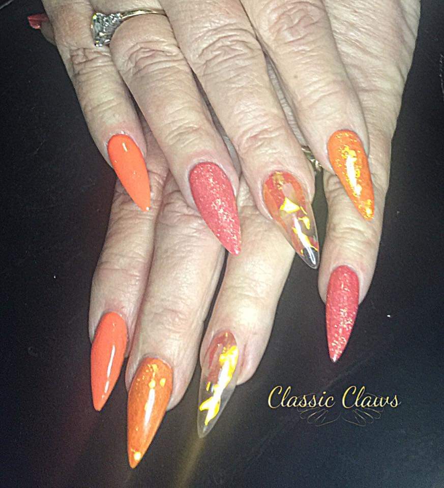 Classic Claws | beauty salon | 31 Aberdare St, Pelaw Main NSW 2327, Australia | 0493114807 OR +61 493 114 807