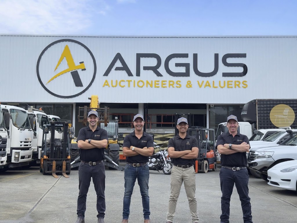 Argus Auctions | 108 Eastlake St, Carrara QLD 4211, Australia | Phone: 1800 243 669