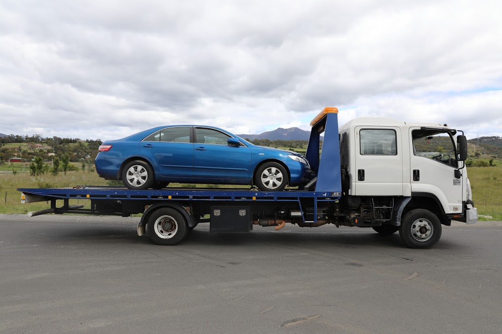 Tassie Wrecker & Auto Removal | 19 Greenbanks Rd, Bridgewater TAS 7030, Australia | Phone: (03) 6263 5225