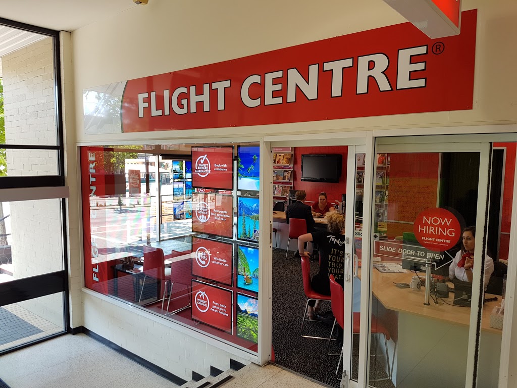 Flight Centre North Perth | 18/391-395 Fitzgerald St, North Perth WA 6006, Australia | Phone: 1300 504 639