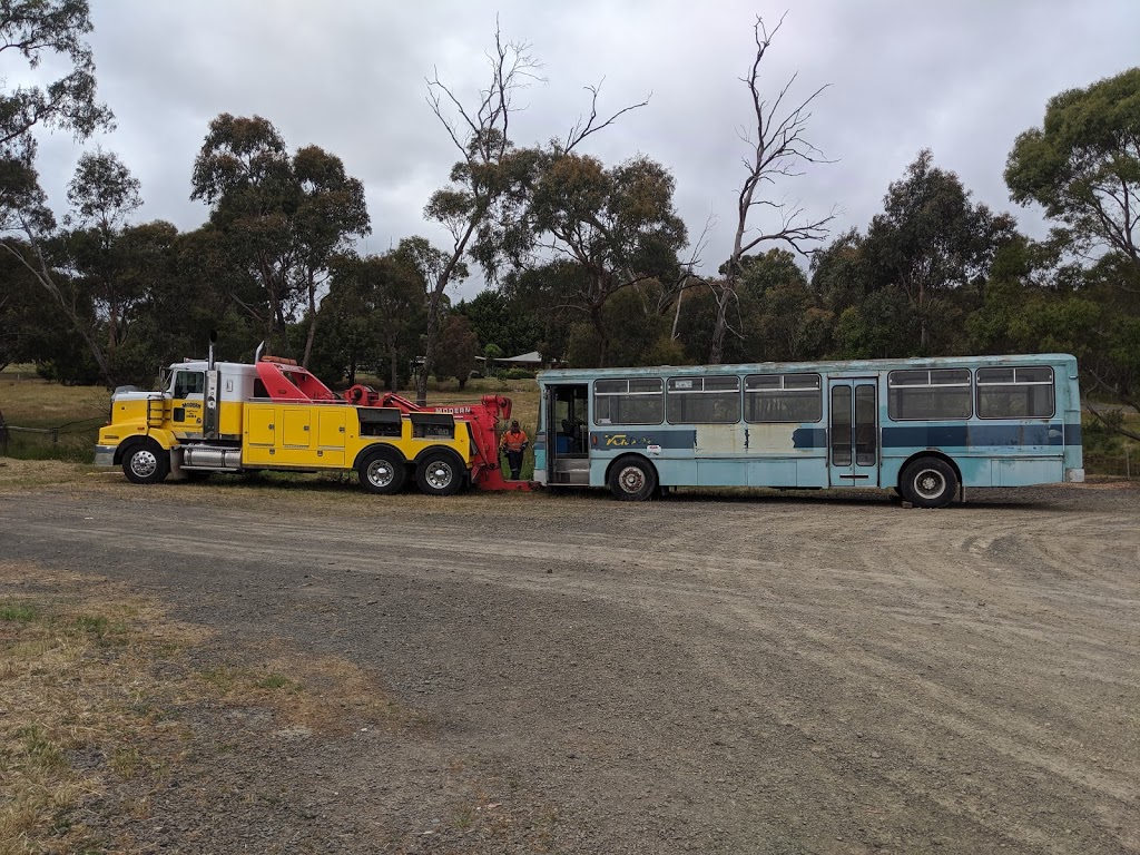 Modern towing | moving company | 21 Wiltshire Ln, Delacombe VIC 3356, Australia | 136913 OR +61 136913
