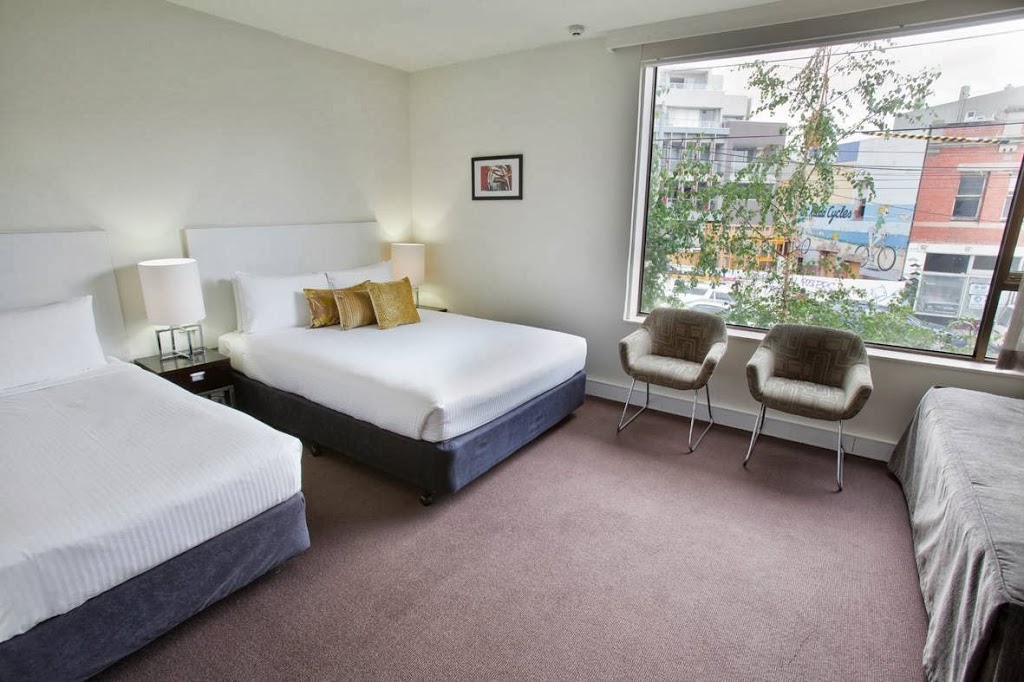 Cosmopolitan Hotel | lodging | 2-8 Carlisle St, St Kilda VIC 3182, Australia | 0385986700 OR +61 3 8598 6700
