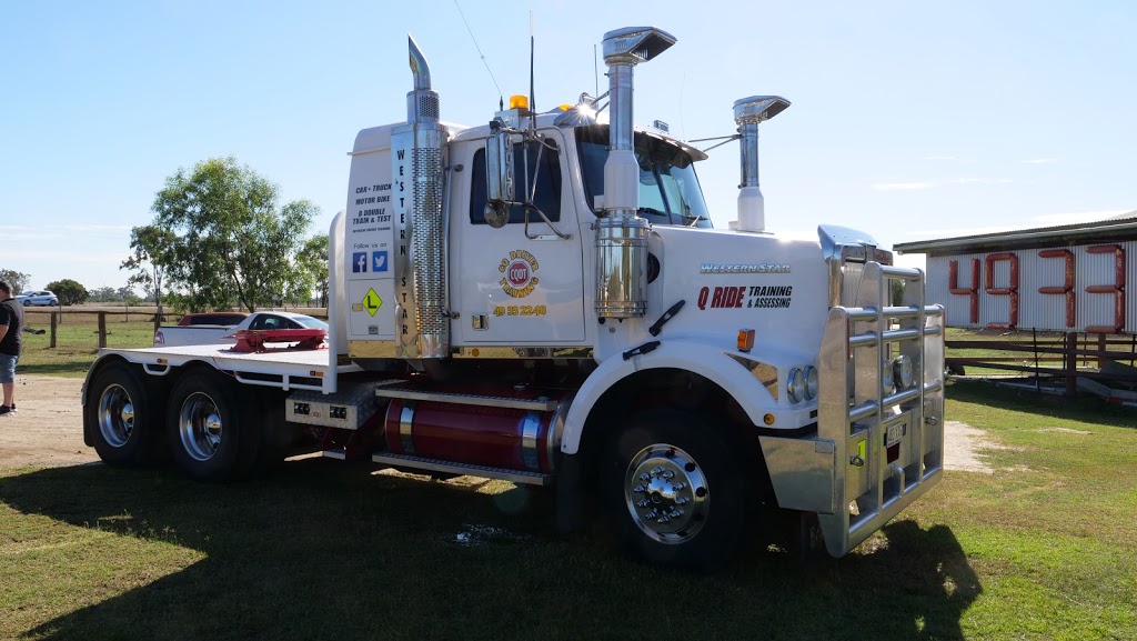 CQ Driver Training | 21 Fairy Bower Ln, Rockhampton QLD 4700, Australia | Phone: (07) 4933 2248