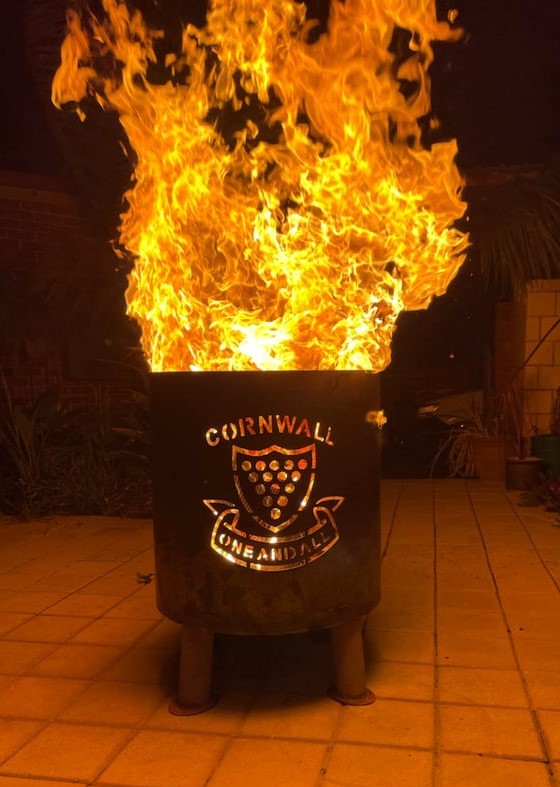 CNC Fire Pits & Metal Art | 18 Bradley Loop, Cervantes WA 6511, Australia | Phone: 0428 721 118