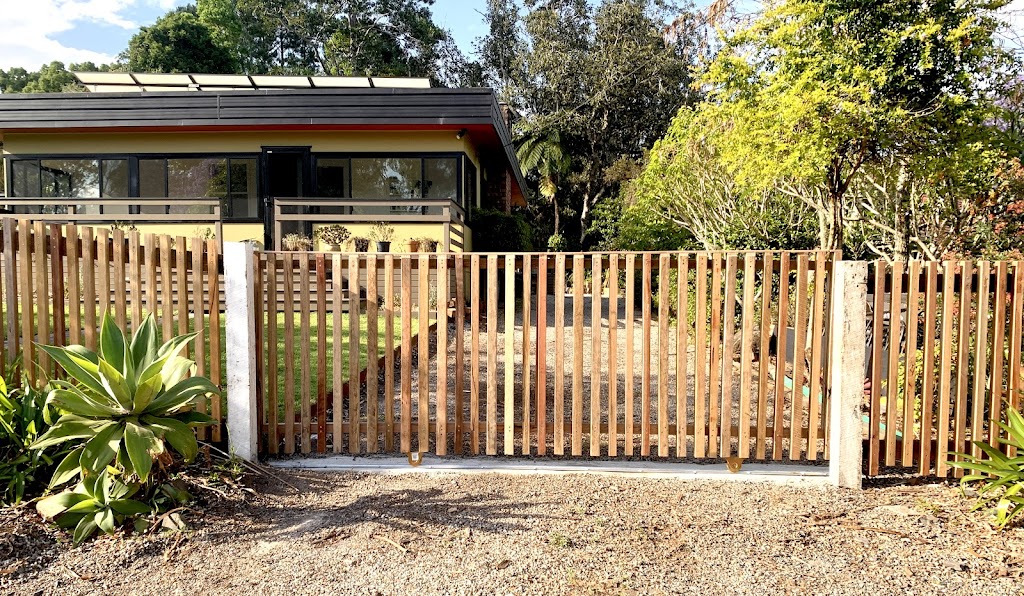 Byron Bay Bespoke Landscapes | 100 Emerson Rd, Rosebank NSW 2480, Australia | Phone: 0400 454 229