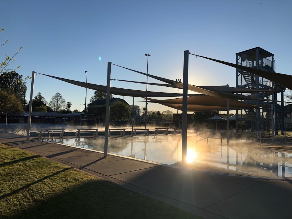 Albury Swim Centre | 441 Wodonga Pl, Albury NSW 2640, Australia | Phone: (02) 6021 3011