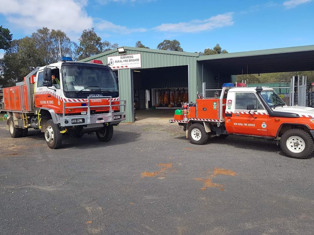 Dumaresq Fire Station | fire station | 10 Mann St, Armidale NSW 2350, Australia