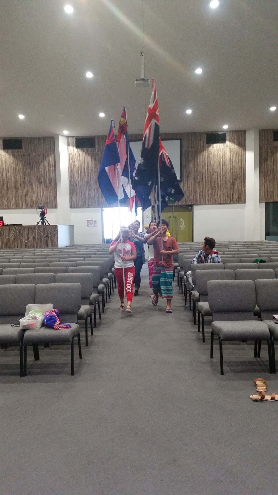 Werribee Baptist Church | church | 225 Heaths Rd, Werribee VIC 3030, Australia | 0397493166 OR +61 3 9749 3166