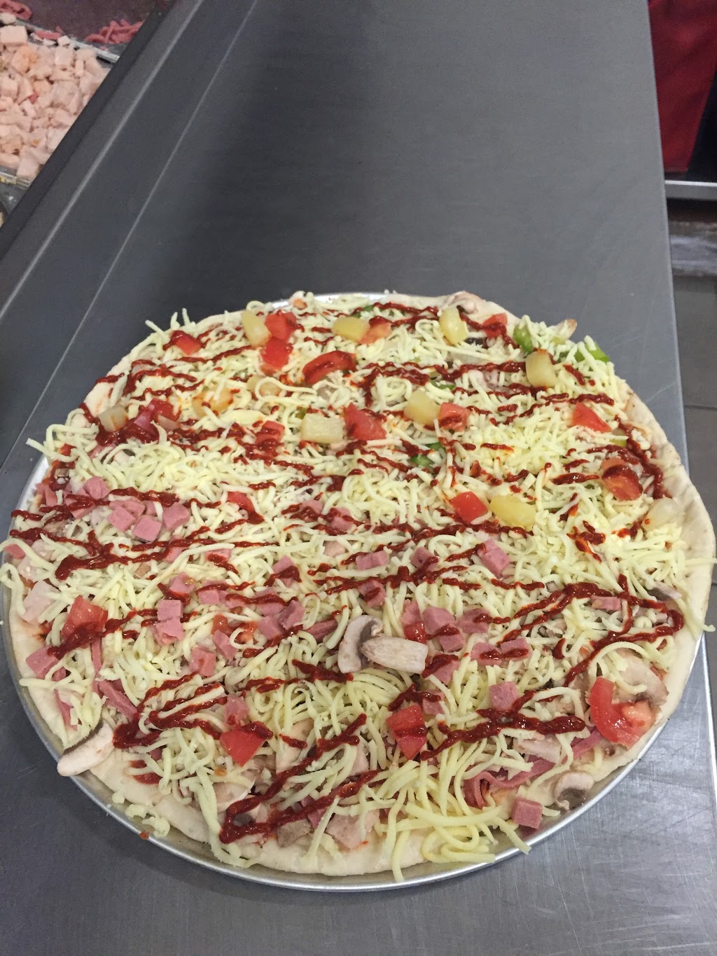 Mama Boys Pizza | meal takeaway | 9/84 Bemersyde Dr, Berwick VIC 3806, Australia | 0397020600 OR +61 3 9702 0600