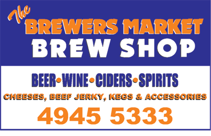 The Brewers Market | 453 Pacific Hwy, Belmont NSW 2280, Australia | Phone: (02) 4945 5333