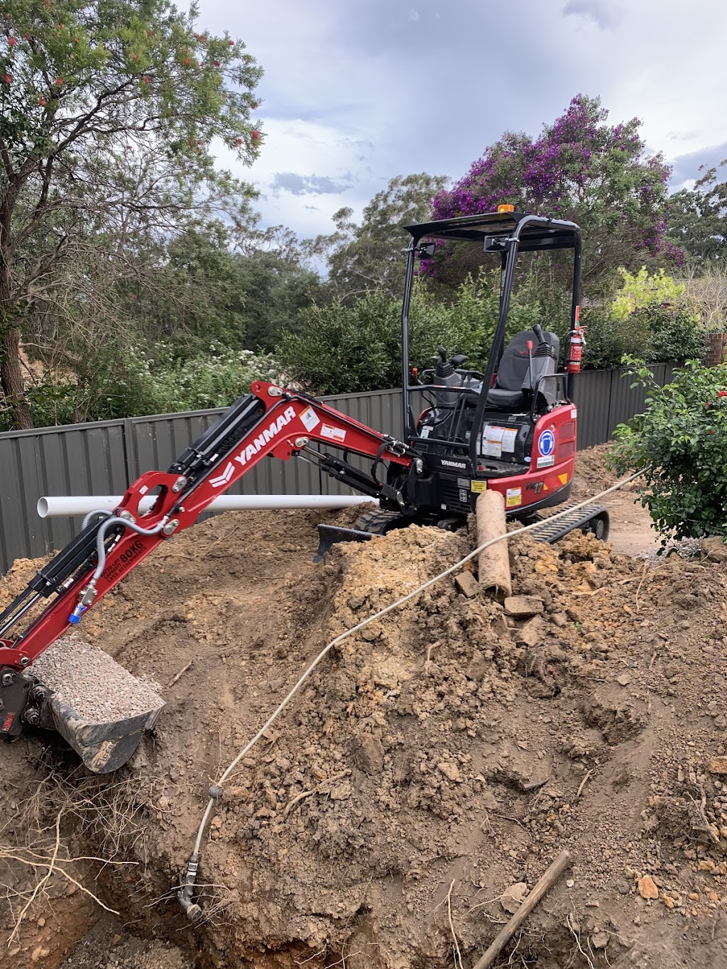 JEG Equipment Hire | 7 Cabernet Cct, Orchard Hills NSW 2748, Australia | Phone: 0432 469 276