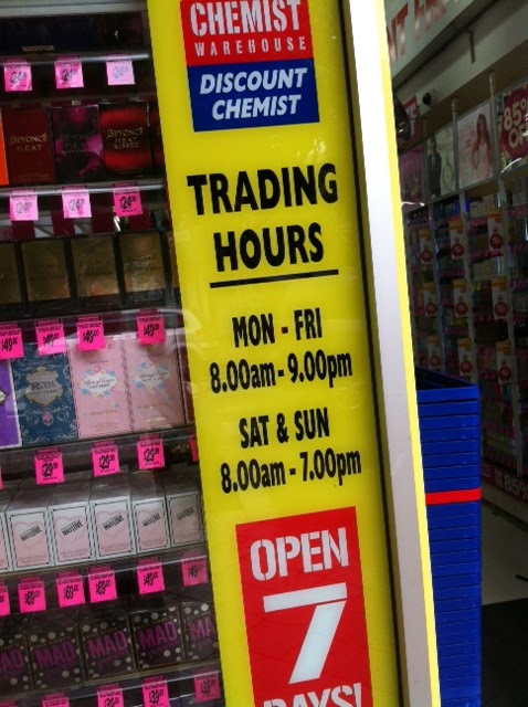 Chemist Warehouse Rose Bay | pharmacy | 15 Dover Rd, Rose Bay NSW 2029, Australia | 0293717124 OR +61 2 9371 7124