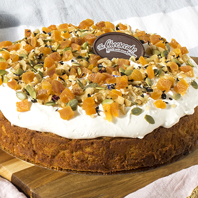 The Cheesecake Shop Thornbury | 389 St Georges Rd, Thornbury VIC 3071, Australia | Phone: (03) 9484 5577