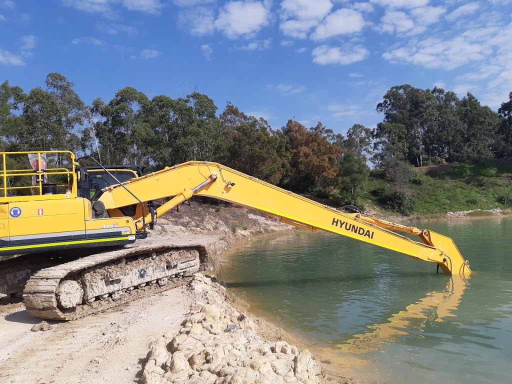 Lewis Dragline Contracting | general contractor | 35 McKee Rd, Theresa Park NSW 2570, Australia | 0412691694 OR +61 412 691 694