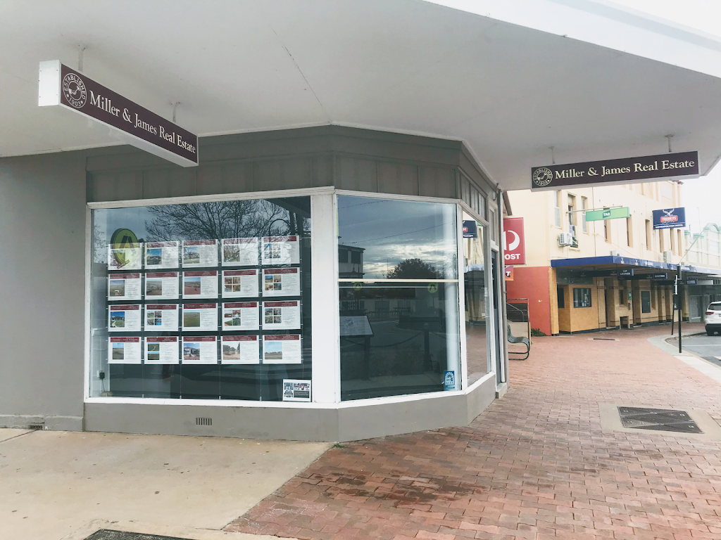 Miller and James Real Estate West Wyalong |  | 148 Main St, West Wyalong NSW 2671, Australia | 0269722224 OR +61 2 6972 2224