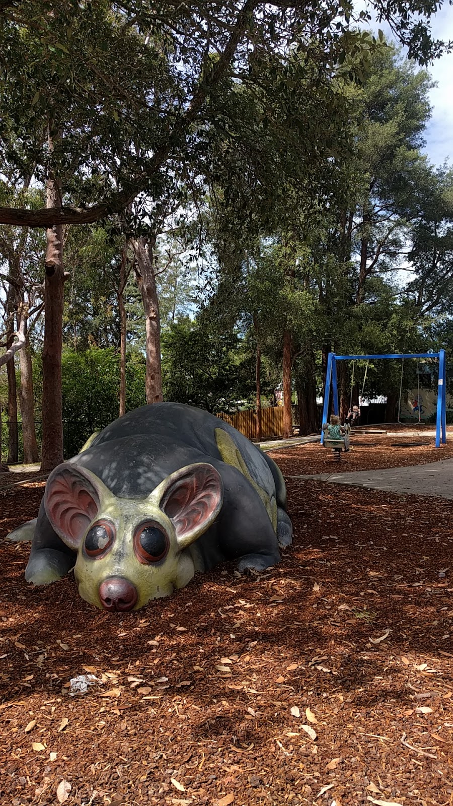 Possum Park | park | 18 Arthur St, Warrimoo NSW 2774, Australia