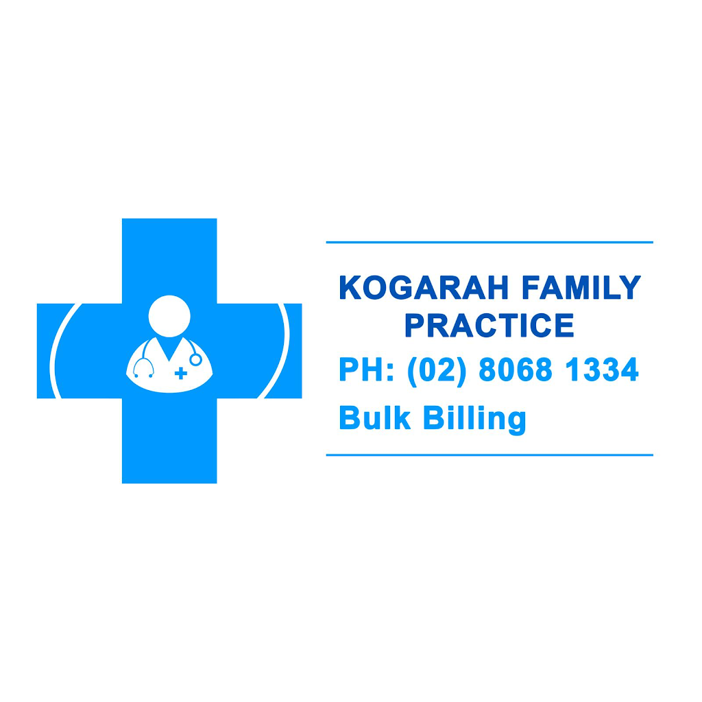 Kogarah Family Practice - Dr David Norus | Shop 3/13-19 Hogben St, Kogarah NSW 2217, Australia | Phone: (02) 8068 1334