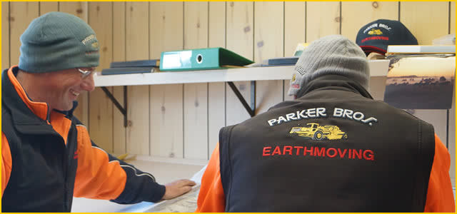Parker Bros Earthmoving Pty Ltd | general contractor | 108 Wimble St, Seymour VIC 3660, Australia | 0357923535 OR +61 3 5792 3535