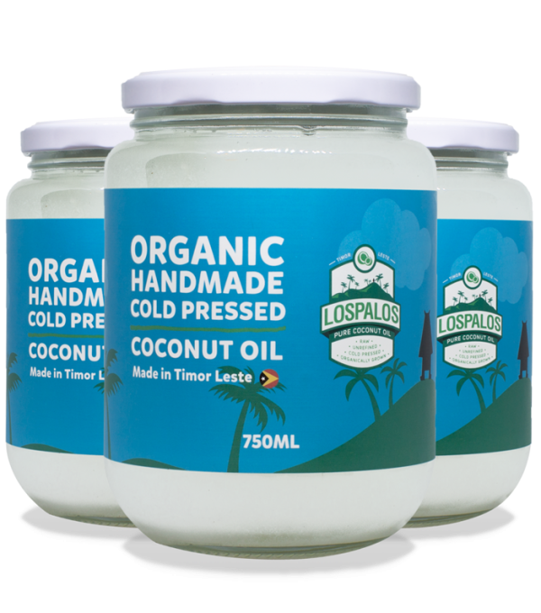 Lospalos Coconut Oil Australia - Organic Cold Pressed Coconut Oi | store | 8 Oxley Pl, Keilor VIC 3036, Australia | 0416363574 OR +61 416 363 574
