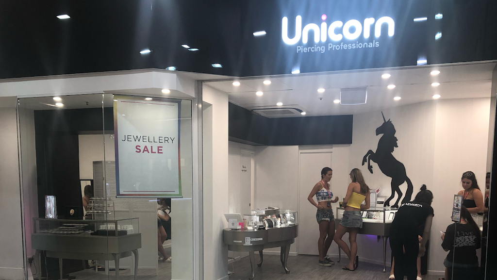 Unicorn Piercing Professionals | store | 2 Cavill Ave, Surfers Paradise QLD 4217, Australia