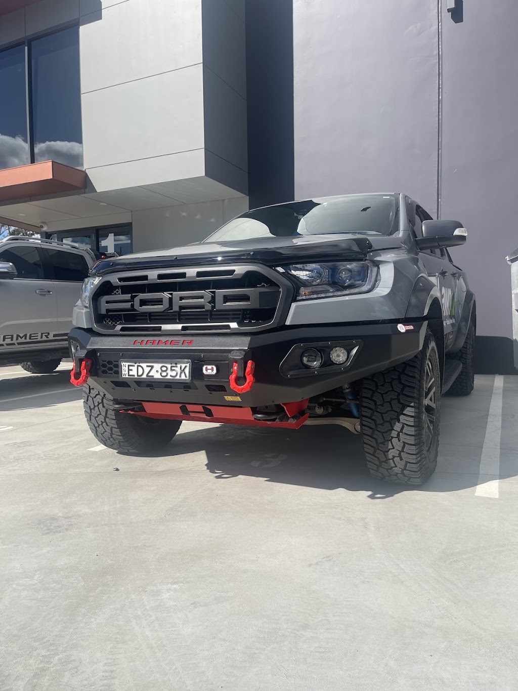 Hamer 4x4 Sydney | 70 Southwell Rd, Oran Park NSW 2570, Australia | Phone: 1300 545 554
