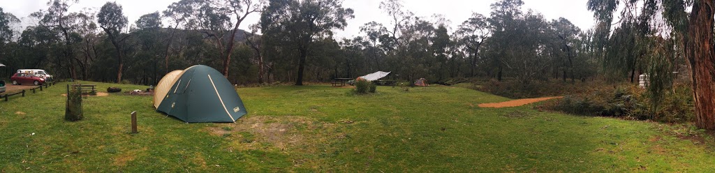 Wannon Crossing Campground | campground | Mafeking VIC 3379, Australia | 131963 OR +61 131963