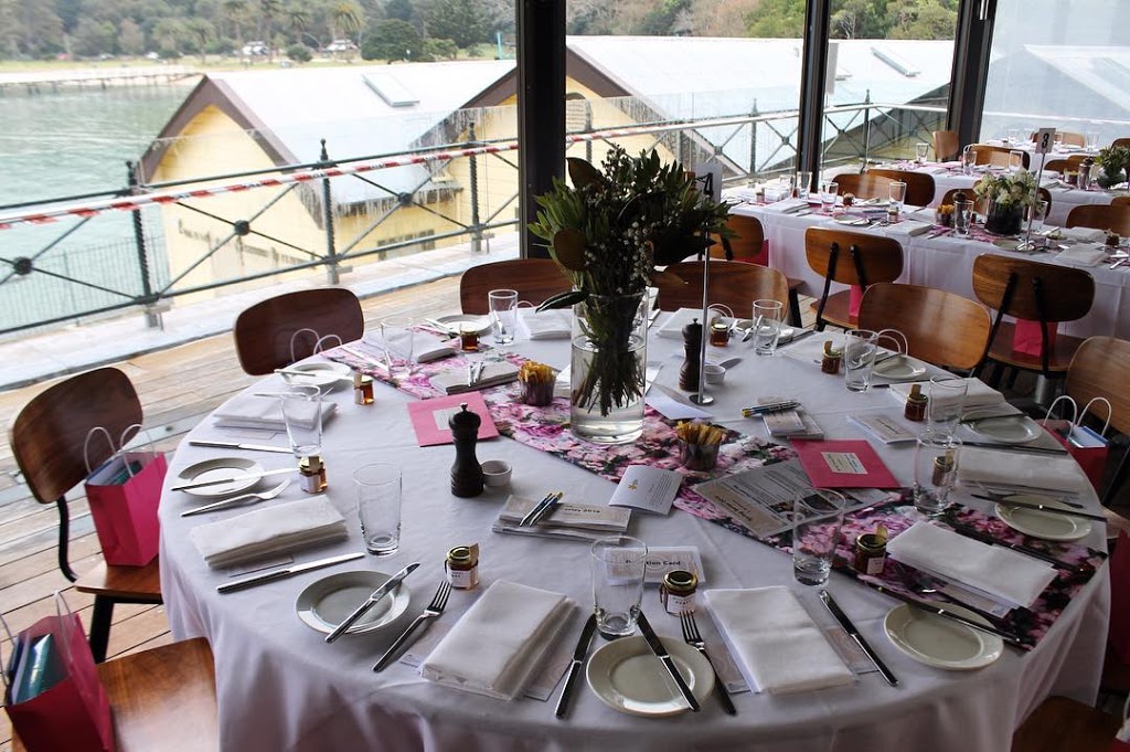 Ripples Chowder Bay | restaurant | Building 7 C, Chowder Bay Rd, Mosman NSW 2088, Australia | 0299603000 OR +61 2 9960 3000
