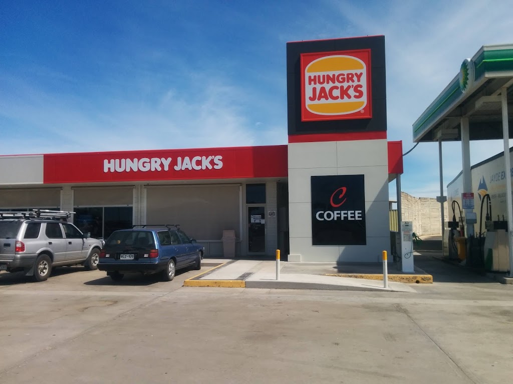 Hungry Jacks Burgers Ceduna | 35 Eyre Hwy, Ceduna SA 5690, Australia | Phone: (08) 8200 5611