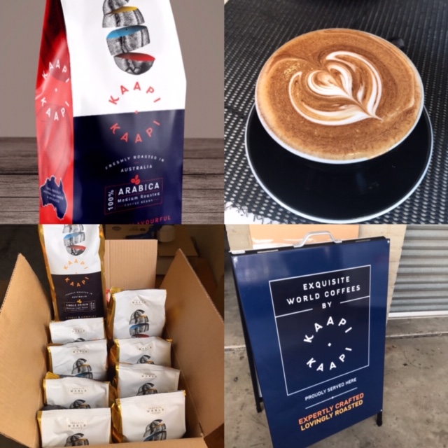 KaapiKaapi Coffee Roasters | 2 Wongajong Cl, Castle Hill NSW 2154, Australia | Phone: 0408 166 564