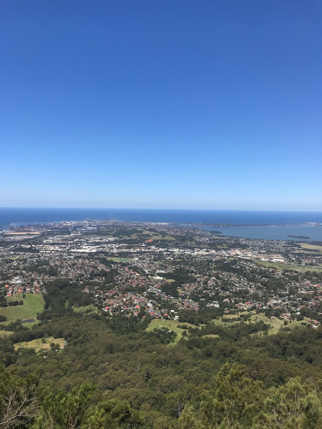 Mt Kembla Summit | Mount Kembla NSW 2526, Australia