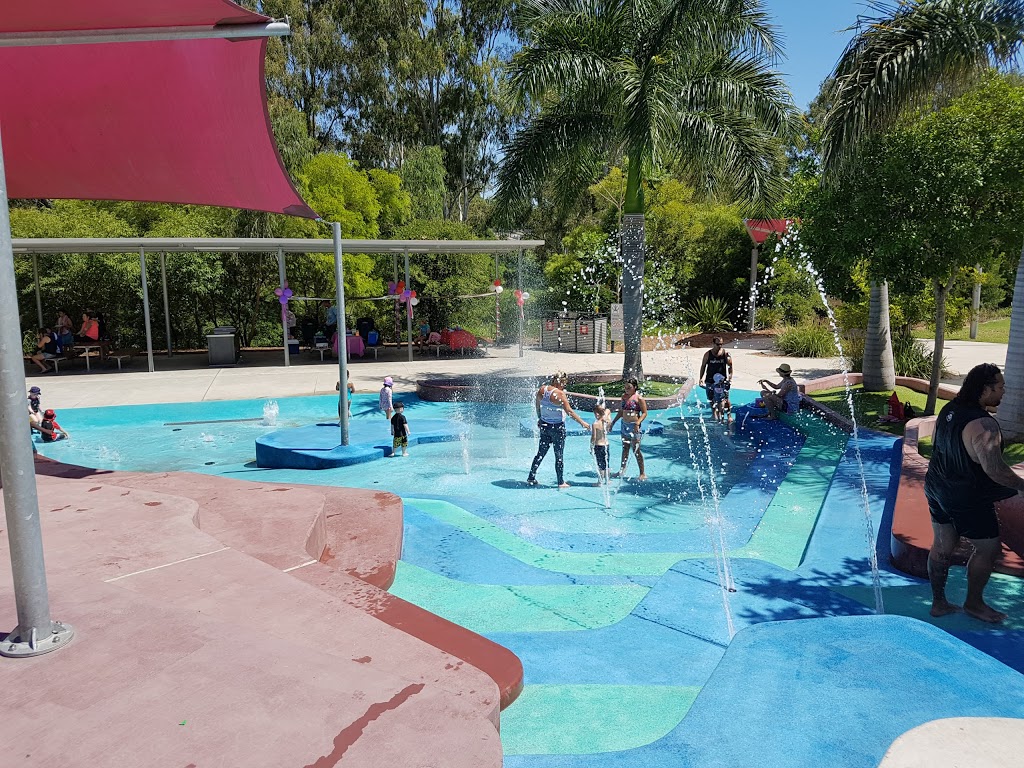 Bob Gameble Park Water Playground | parking | Ipswich QLD 4305, Australia