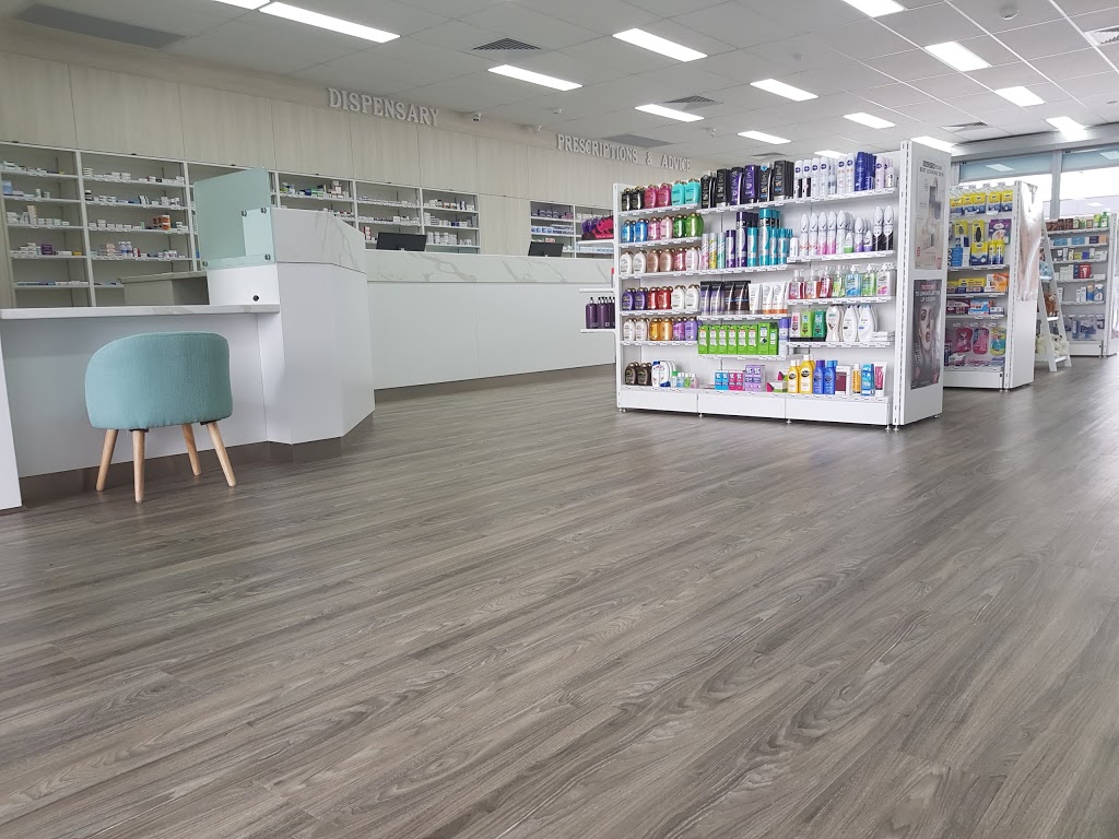 Alkimos Beach Pharmacy | pharmacy | 11/1 Graceful Blvd, Alkimos WA 6038, Australia | 0895029889 OR +61 8 9502 9889