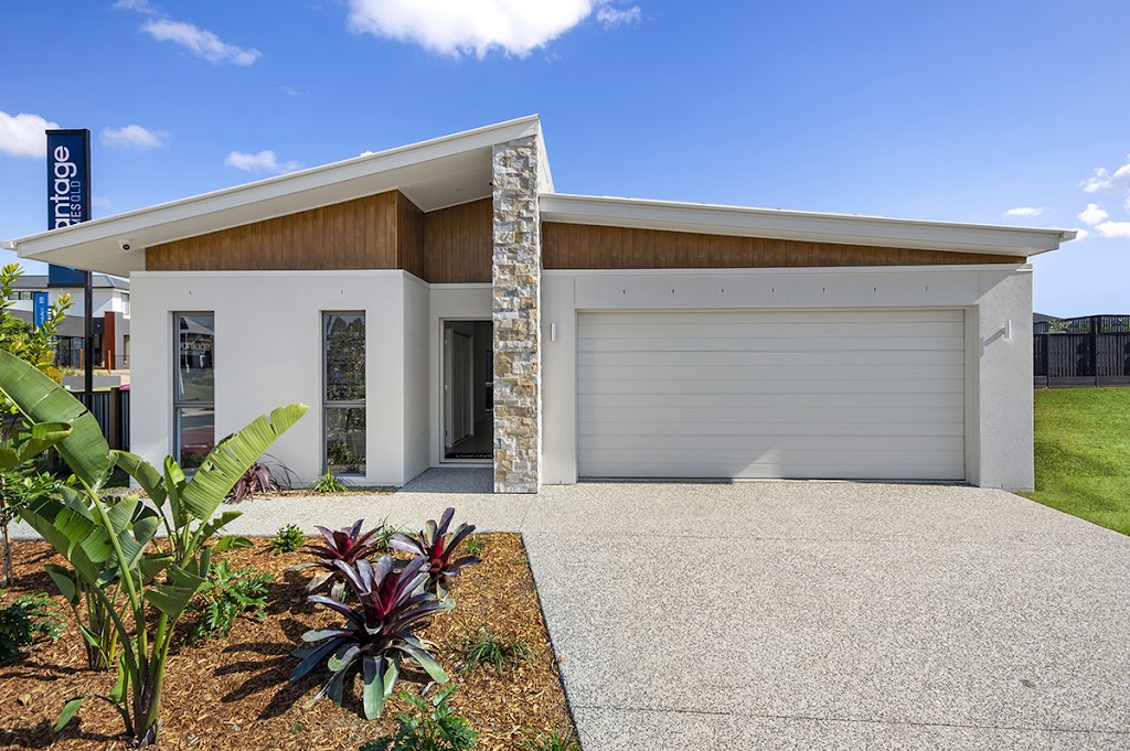 Vantage Homes - Stoneleigh Display Home at Ridgeview | 1 Bluegrass Dr, Narangba QLD 4504, Australia | Phone: (07) 5458 5500