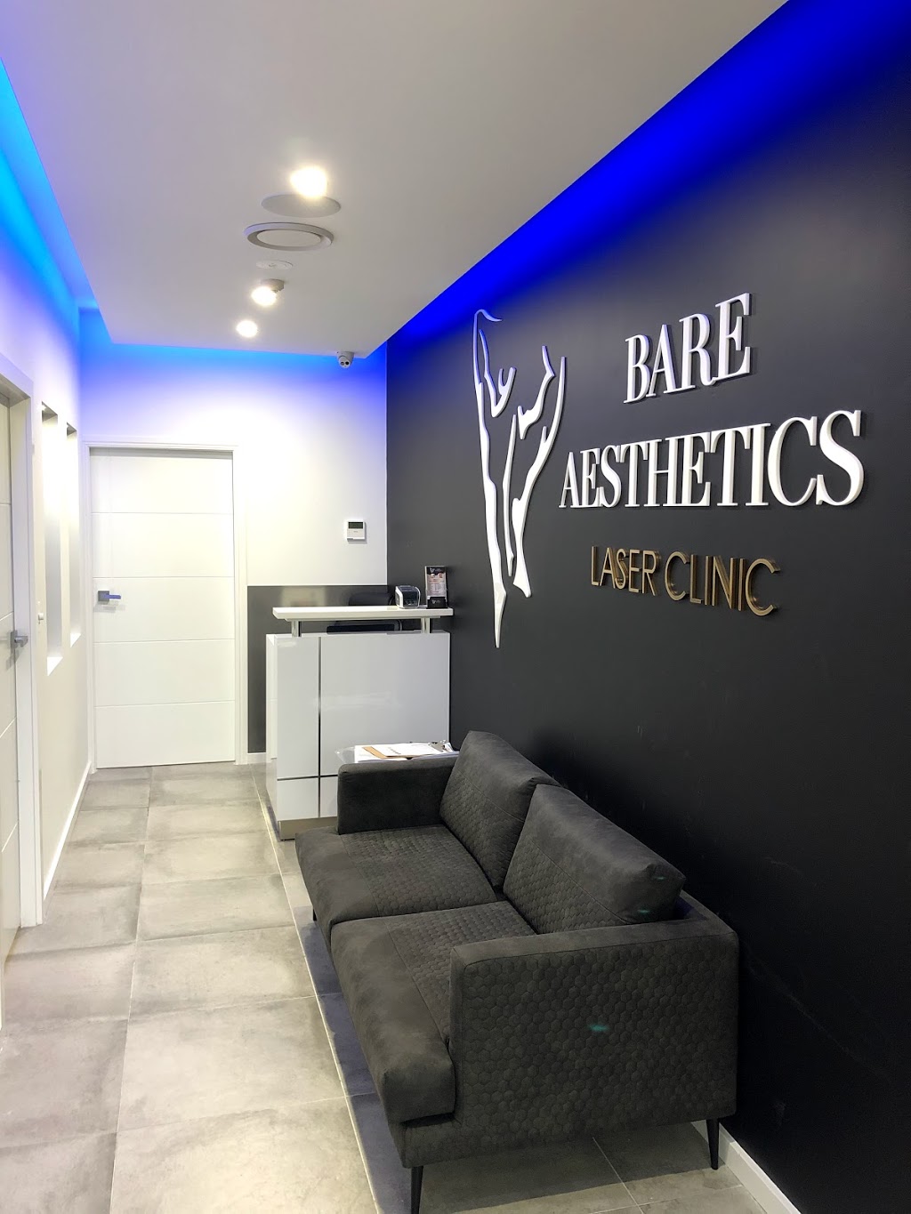 BARE AESTHETICS | beauty salon | shop 5/44 Dargan St, Yagoona NSW 2199, Australia | 0436435435 OR +61 436 435 435